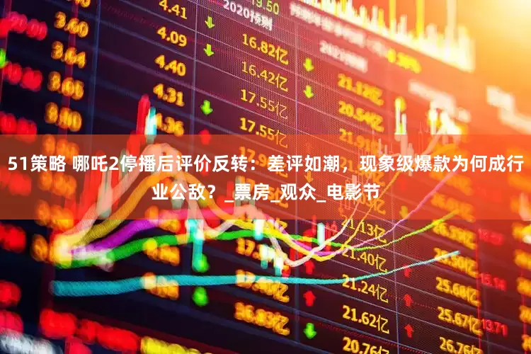 51策略 哪吒2停播后评价反转：差评如潮，现象级爆款为何成行业公敌？_票房_观众_电影节