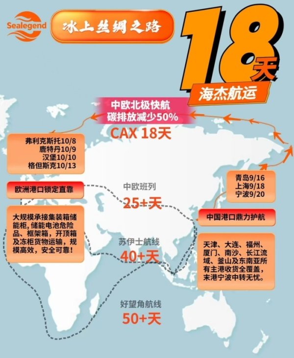 溢诚优配 冰上丝绸之路成功首航 运营方计划明年开通16个航次